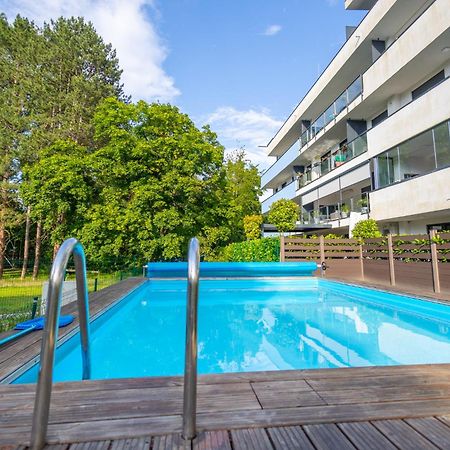 Marinelake Apartman Balatonfoeldvar By Bltn Ngoại thất bức ảnh