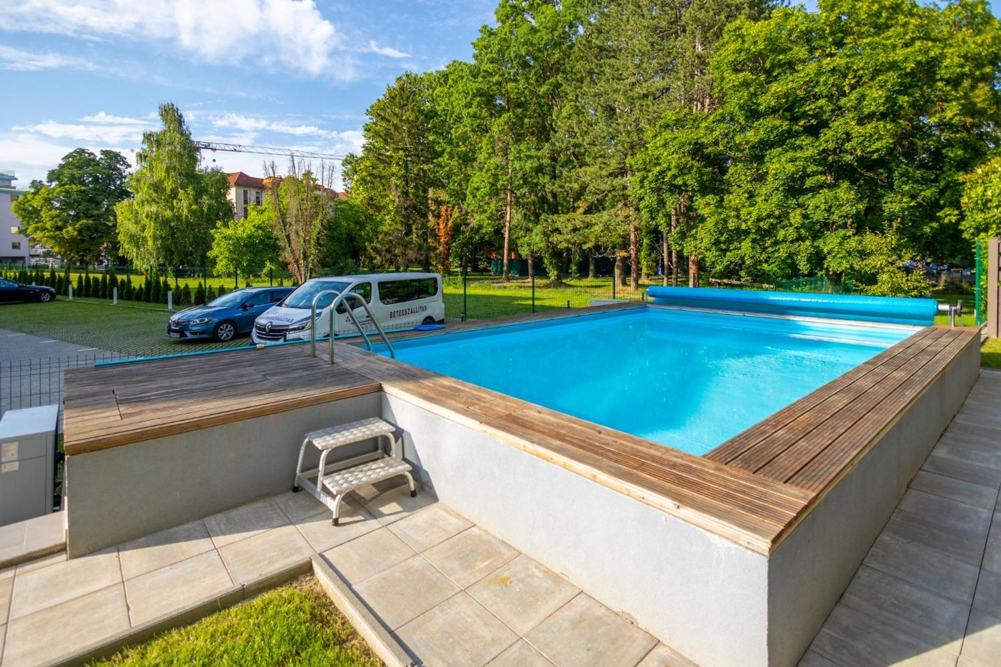 Marinelake Apartman Balatonfoeldvar By Bltn Ngoại thất bức ảnh